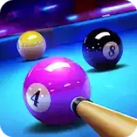 3D Pool Ball